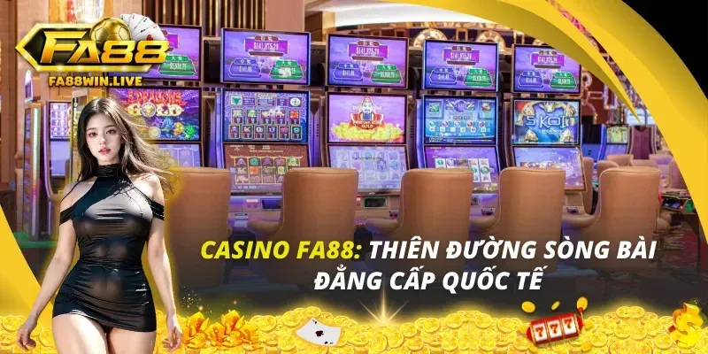 Chiến thuật chơi casino af88